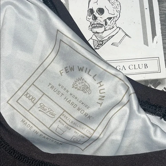 ☠️ 🕶️ ☠️• Few Will Hunt x Prefer Pain… Vibes • 🕶️☠️🕶️ - Picture 2 of 9